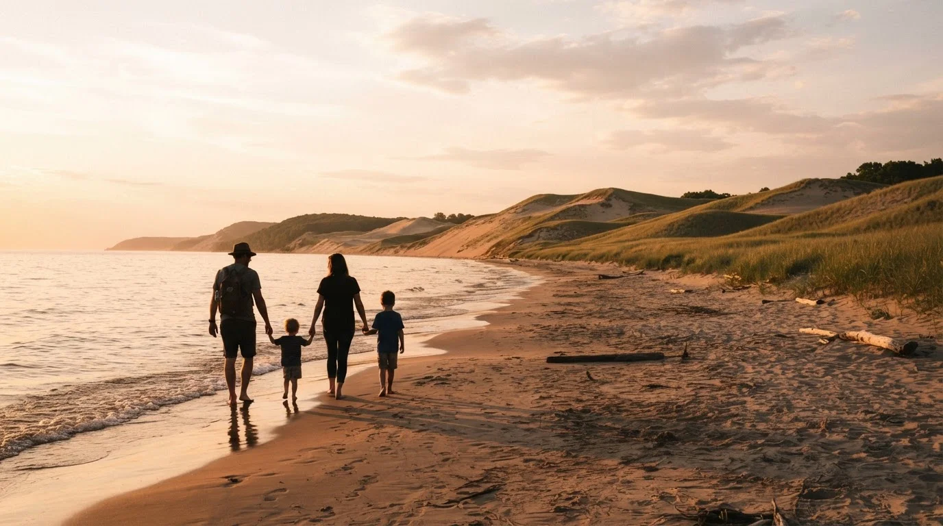 Why Families Keep Underestimating the Midwest as a Road Trip Destination