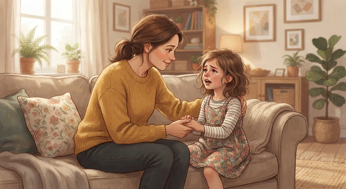 Why Kids Need More Than Just Physical Health: Understanding Emotional Wellness