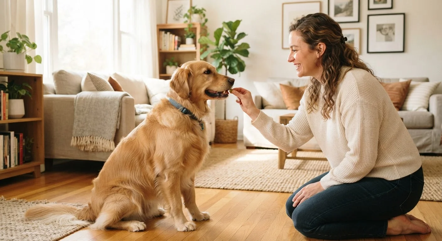 Why Positive Reinforcement Works — and What It Actually Looks Like in Practice