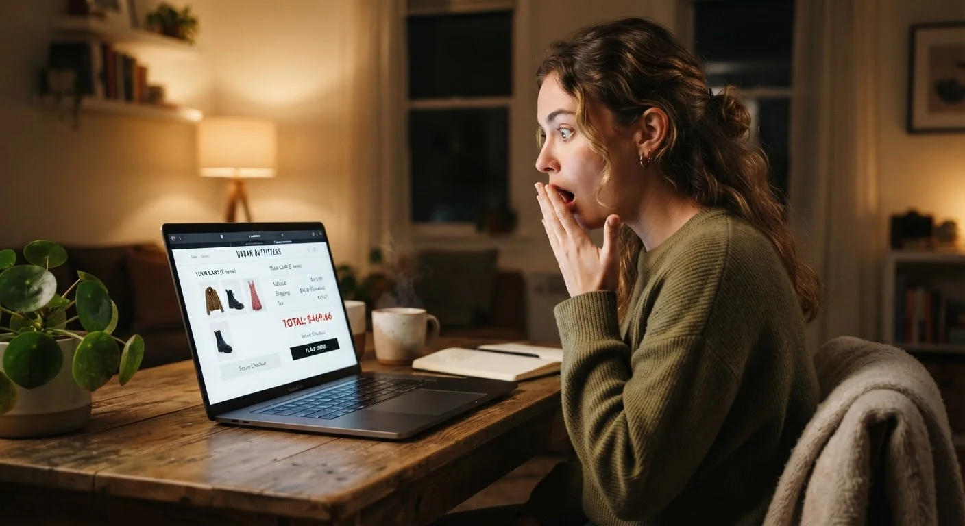 Why Your Cart Total Looks Different at Checkout Than You Expected