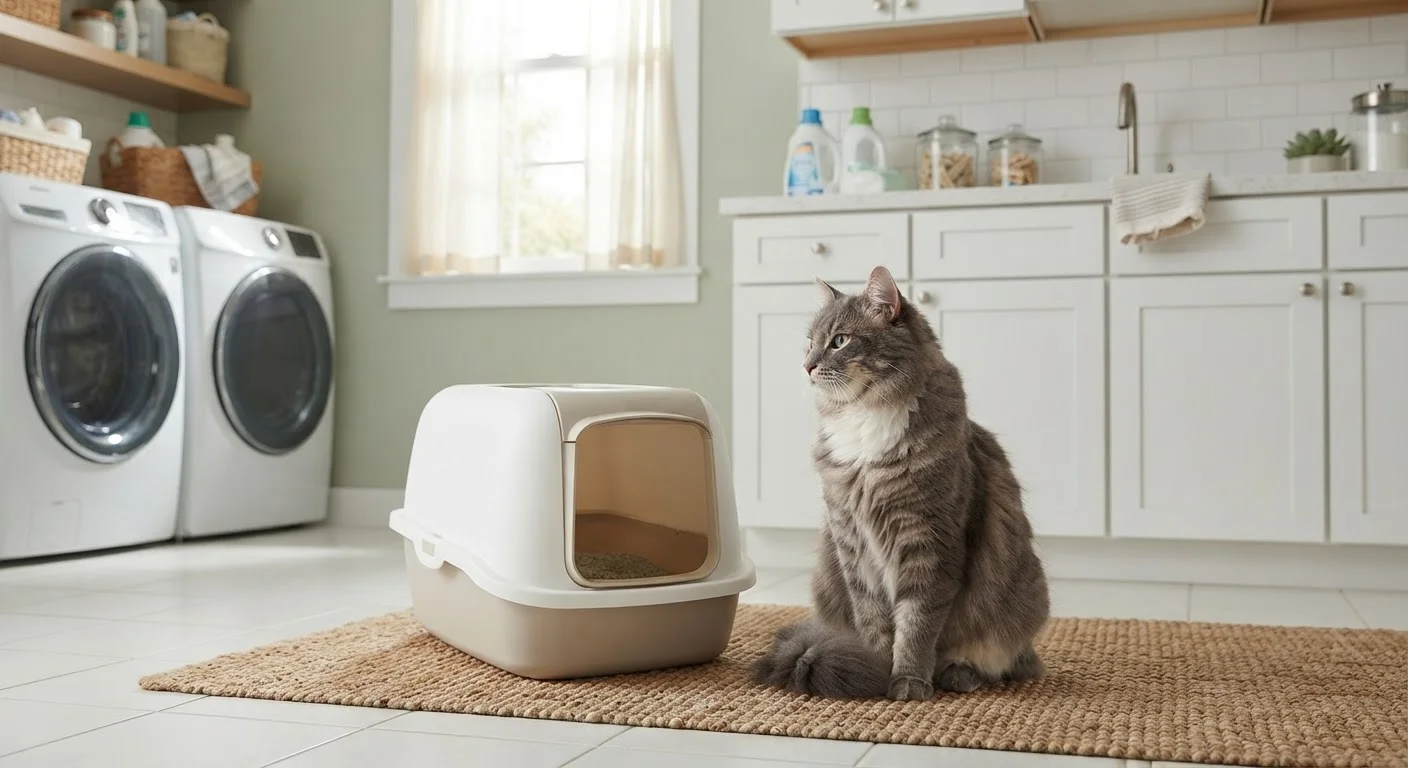 Why Your Cat Is Ignoring the Litter Box — and What to Do About It