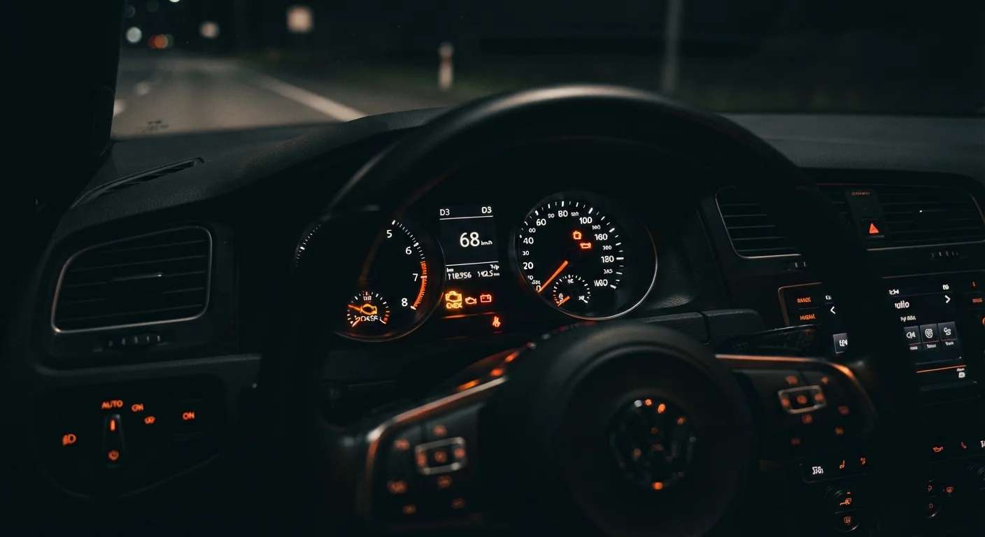 Why Your Check Engine Light Comes On (And What to Do Next)