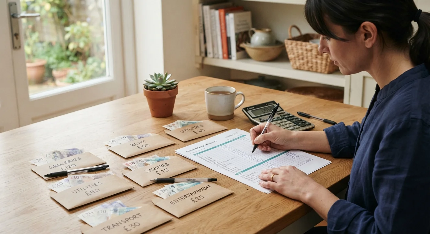 Zero-Based Budgeting vs. Envelope Budgeting: Which Fits Your Household?